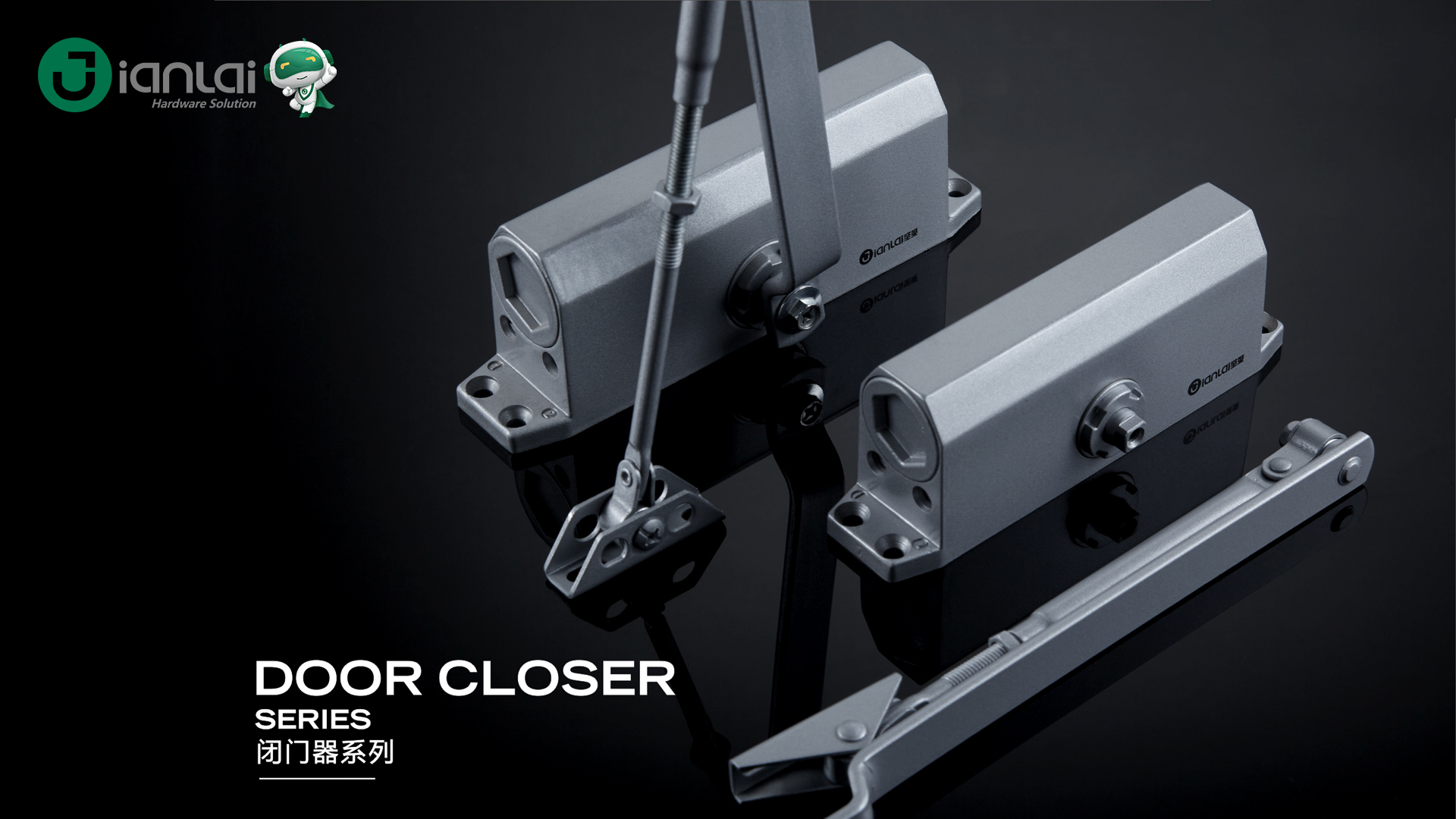 Fallstudie: Jianlai-Türschließer – Präzisionsgefertigte Exzellenz für Dubais Luxushotelsektor