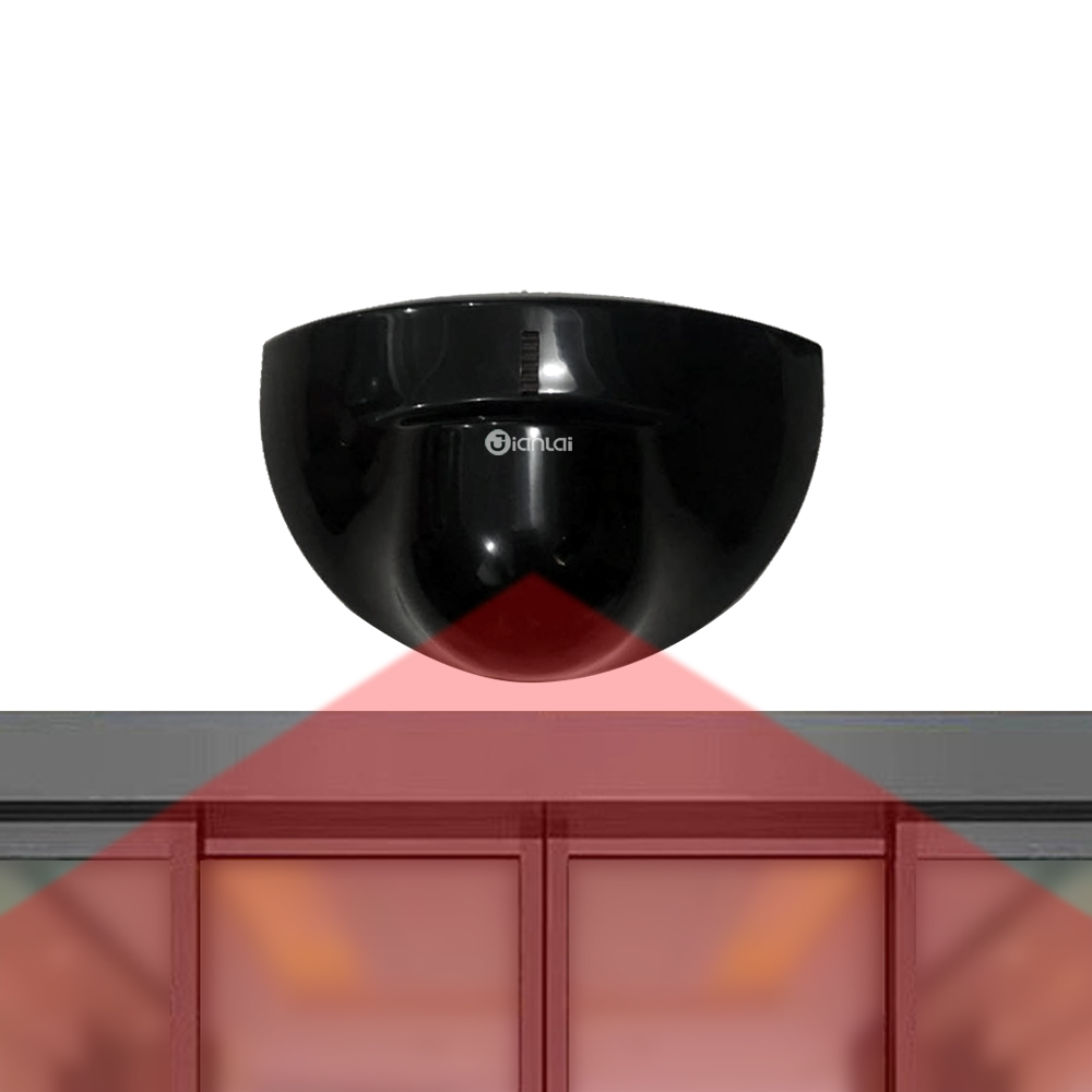 Elektrischer Glasschiebetürmotor, Toröffner, intelligentes automatisches Eingangssystem, automatischer Antrieb