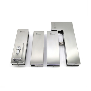 stainless steel pivot fixed glass Patch Fitting.jpg