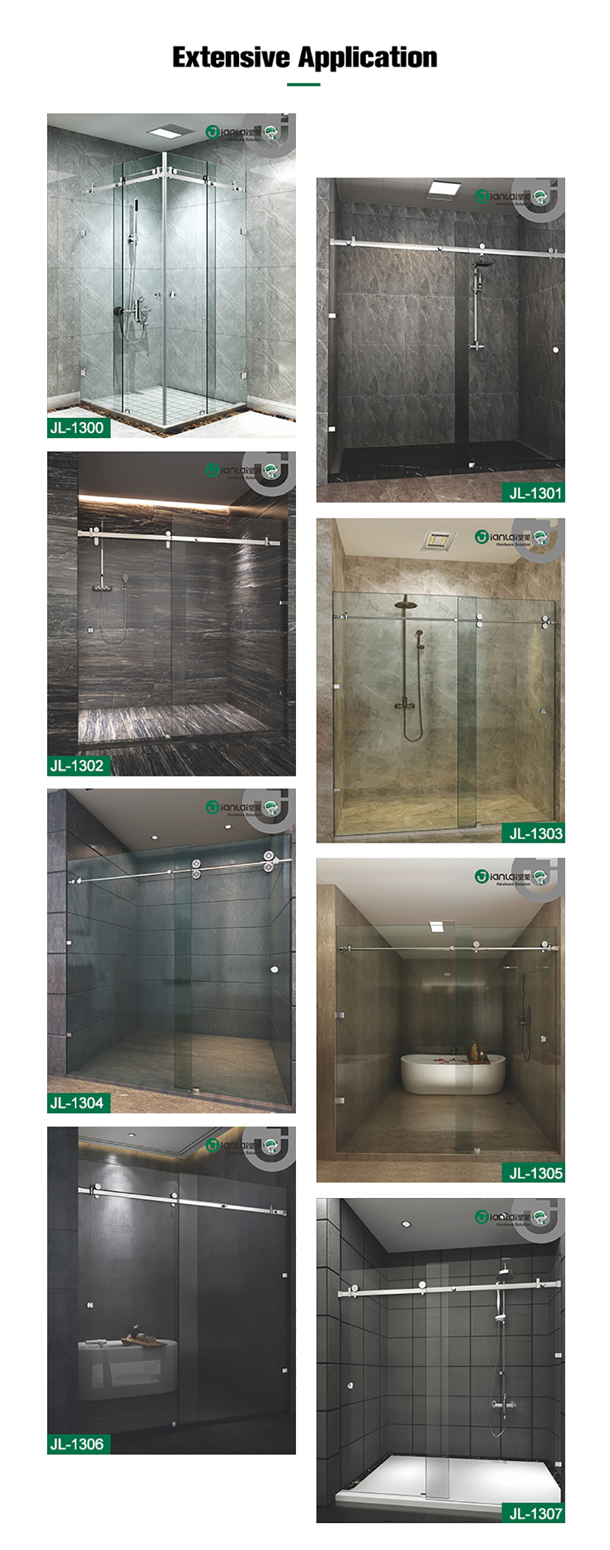 金汇达详情页-淋浴房套装_09 880